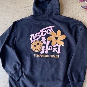 Ascot Retro Hoodie